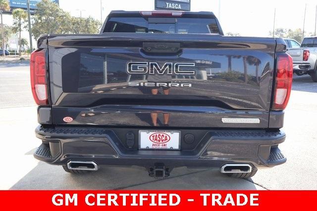 used 2023 GMC Sierra 1500 car, priced at $42,014