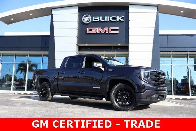 used 2023 GMC Sierra 1500 car, priced at $44,883