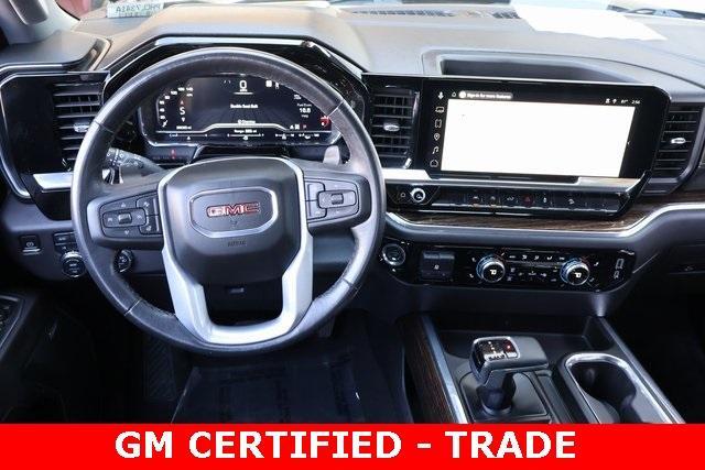 used 2023 GMC Sierra 1500 car, priced at $42,014