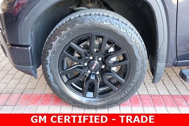 used 2023 GMC Sierra 1500 car, priced at $42,014