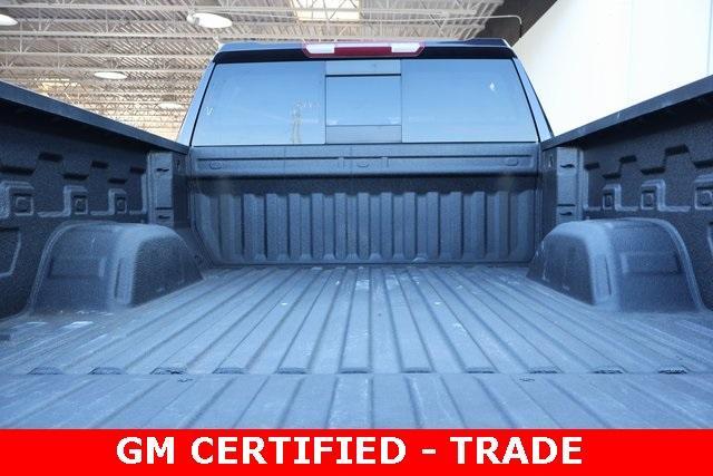 used 2023 GMC Sierra 1500 car, priced at $42,014