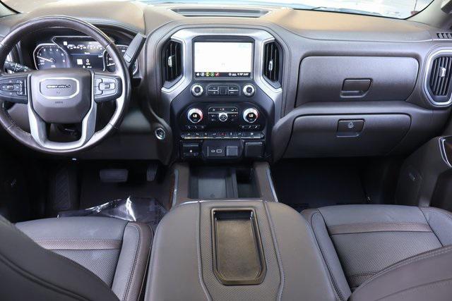 used 2020 GMC Sierra 1500 car, priced at $34,000