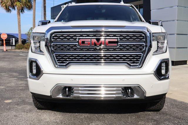 used 2020 GMC Sierra 1500 car, priced at $34,000