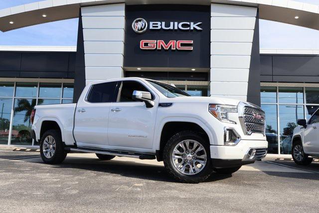 used 2020 GMC Sierra 1500 car, priced at $34,000