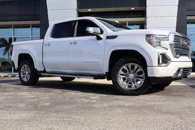 used 2020 GMC Sierra 1500 car, priced at $34,000