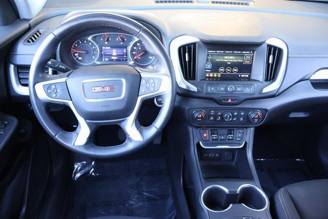 used 2019 GMC Terrain car, priced at $13,500