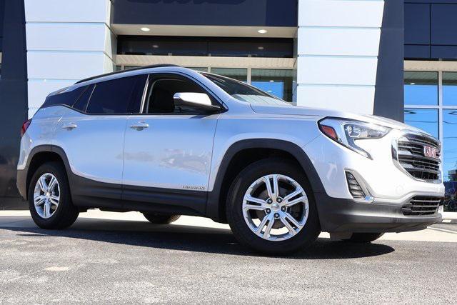 used 2019 GMC Terrain car, priced at $13,500