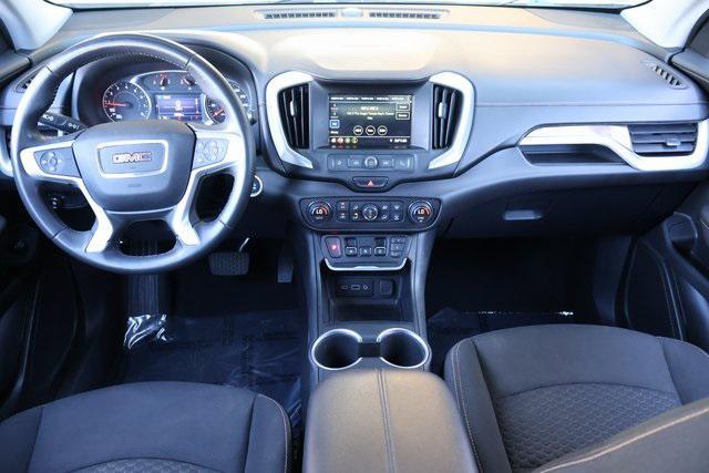 used 2019 GMC Terrain car, priced at $13,500