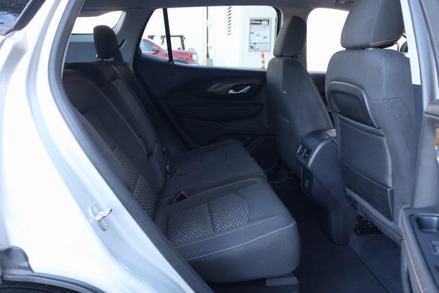 used 2019 GMC Terrain car, priced at $13,500