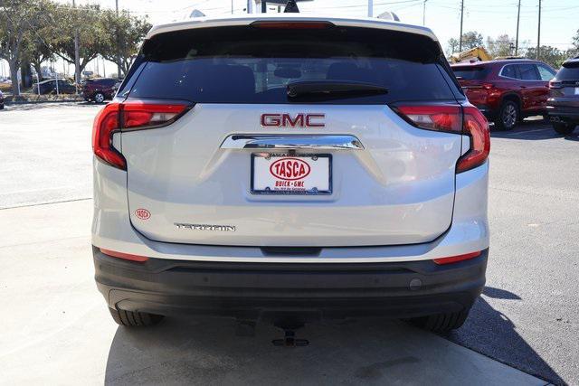 used 2019 GMC Terrain car, priced at $13,500