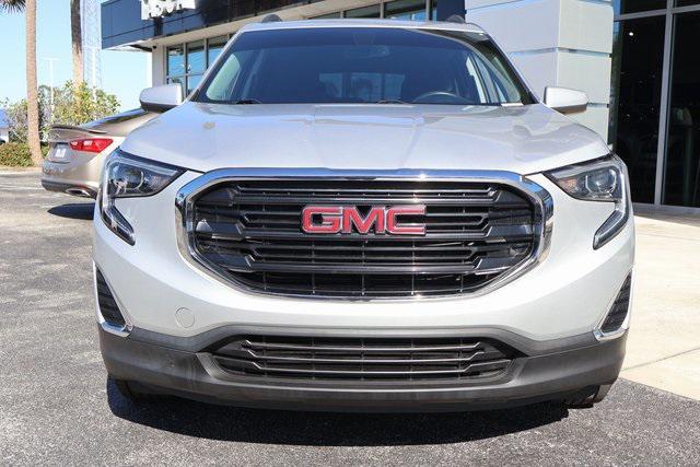 used 2019 GMC Terrain car, priced at $13,500