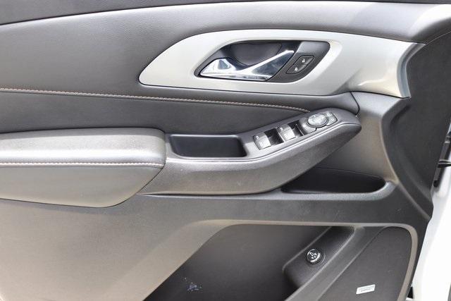 used 2020 Chevrolet Traverse car, priced at $26,500