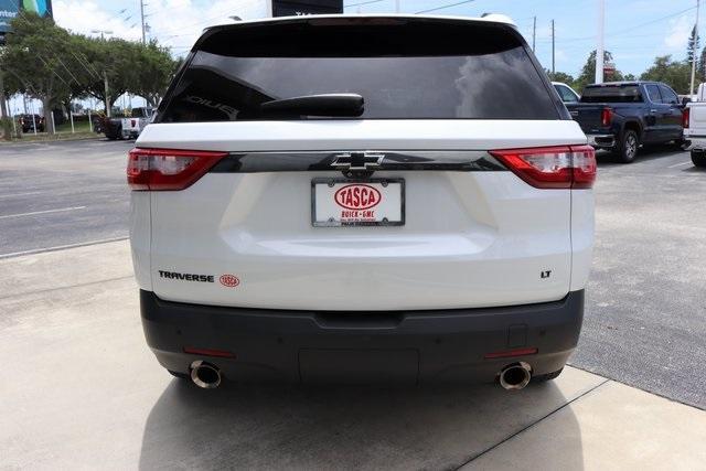 used 2020 Chevrolet Traverse car, priced at $26,500