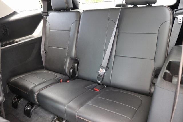 used 2020 Chevrolet Traverse car, priced at $26,500