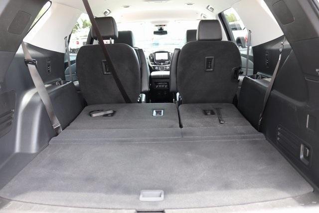 used 2020 Chevrolet Traverse car, priced at $26,500