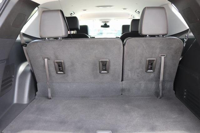 used 2020 Chevrolet Traverse car, priced at $26,500