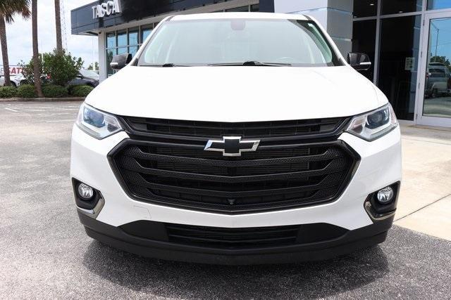 used 2020 Chevrolet Traverse car, priced at $26,500
