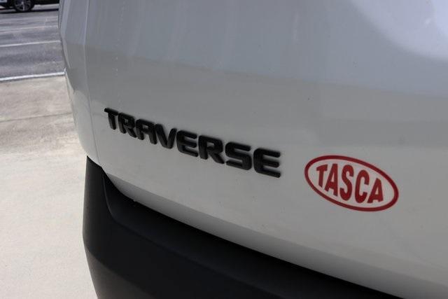 used 2020 Chevrolet Traverse car, priced at $26,500