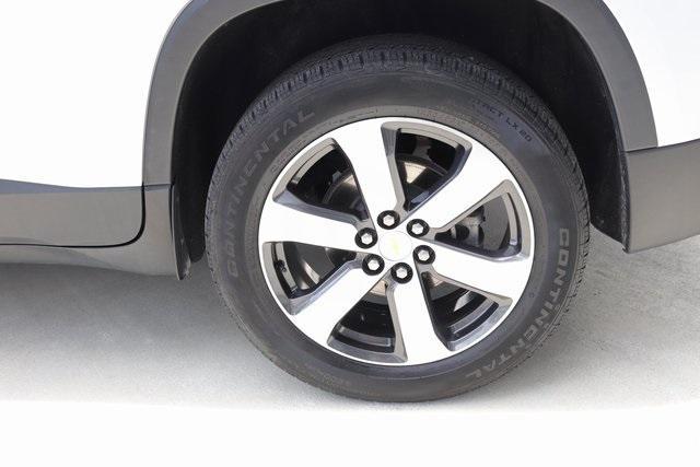 used 2020 Chevrolet Traverse car, priced at $26,500