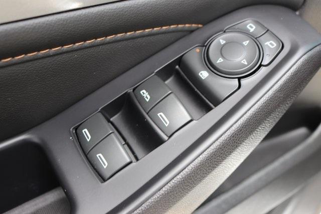 used 2020 Chevrolet Traverse car, priced at $26,500