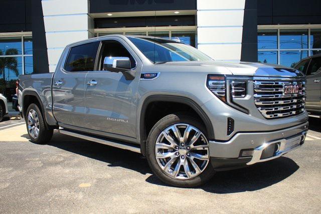 new 2024 GMC Sierra 1500 car, priced at $76,395