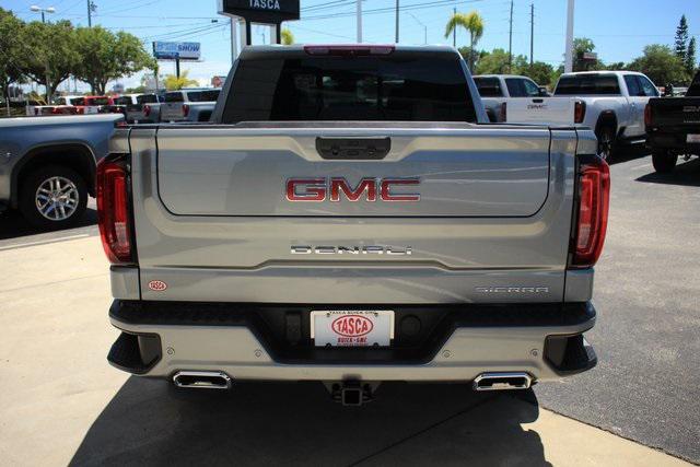 new 2024 GMC Sierra 1500 car, priced at $76,395