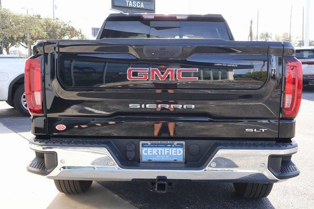 used 2020 GMC Sierra 1500 car, priced at $35,500