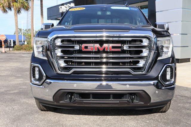 used 2020 GMC Sierra 1500 car, priced at $35,500