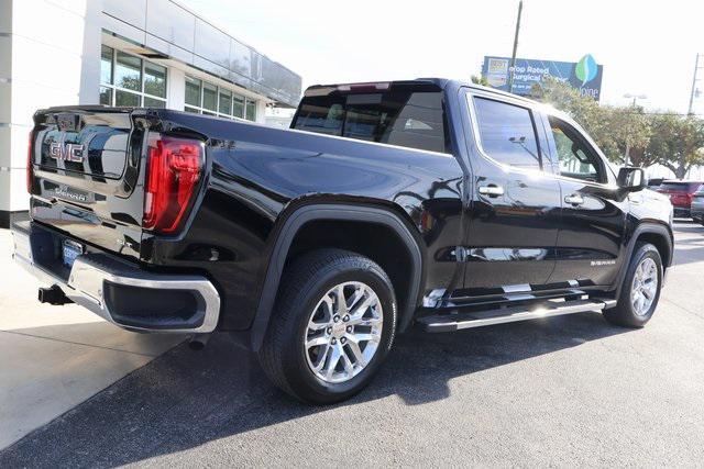 used 2020 GMC Sierra 1500 car, priced at $35,500