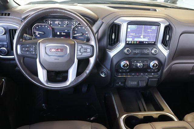 used 2020 GMC Sierra 1500 car, priced at $35,500