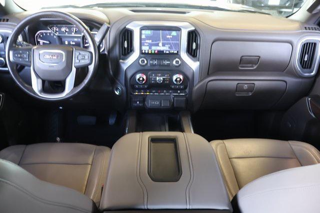 used 2020 GMC Sierra 1500 car, priced at $35,500