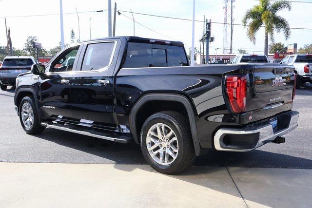 used 2020 GMC Sierra 1500 car, priced at $35,500