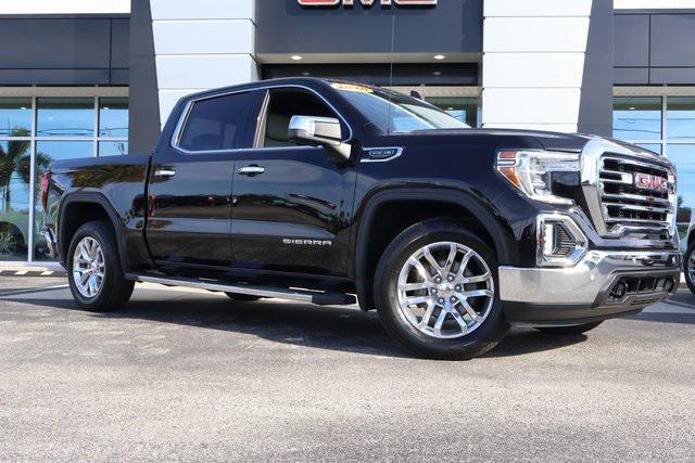 used 2020 GMC Sierra 1500 car, priced at $35,500