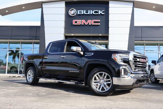 used 2020 GMC Sierra 1500 car, priced at $35,500