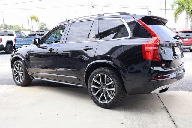 used 2017 Volvo XC90 car, priced at $21,500