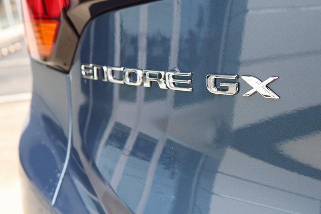 new 2025 Buick Encore GX car, priced at $29,570