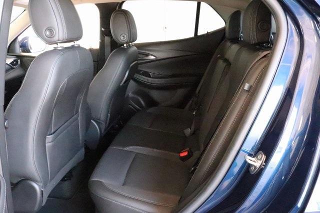 used 2022 Buick Encore GX car, priced at $19,500