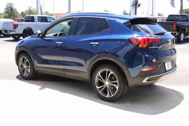 used 2022 Buick Encore GX car, priced at $19,500