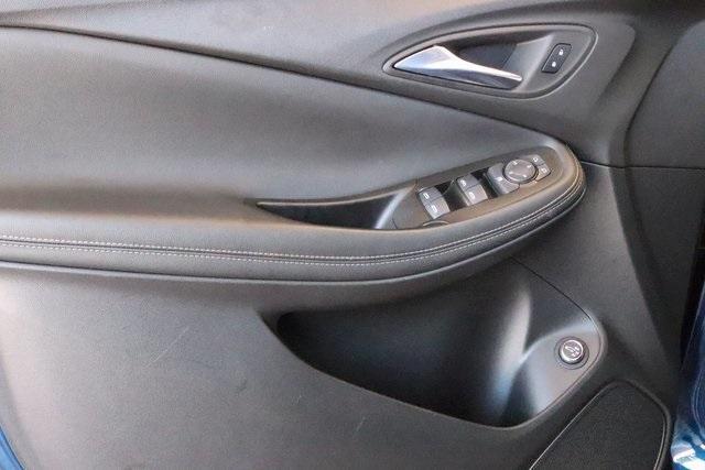 used 2022 Buick Encore GX car, priced at $19,500