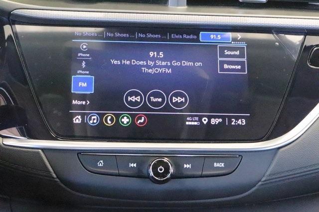used 2022 Buick Encore GX car, priced at $19,500