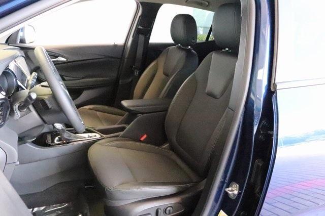 used 2022 Buick Encore GX car, priced at $19,500