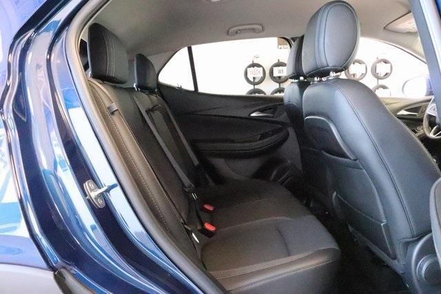 used 2022 Buick Encore GX car, priced at $19,500