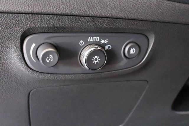 used 2022 Buick Encore GX car, priced at $19,500
