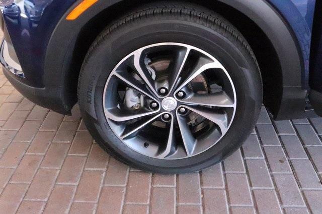 used 2022 Buick Encore GX car, priced at $19,500