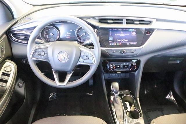 used 2022 Buick Encore GX car, priced at $19,500