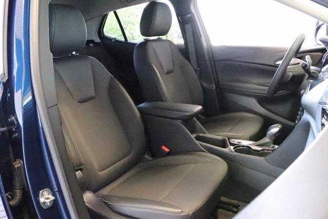used 2022 Buick Encore GX car, priced at $19,500
