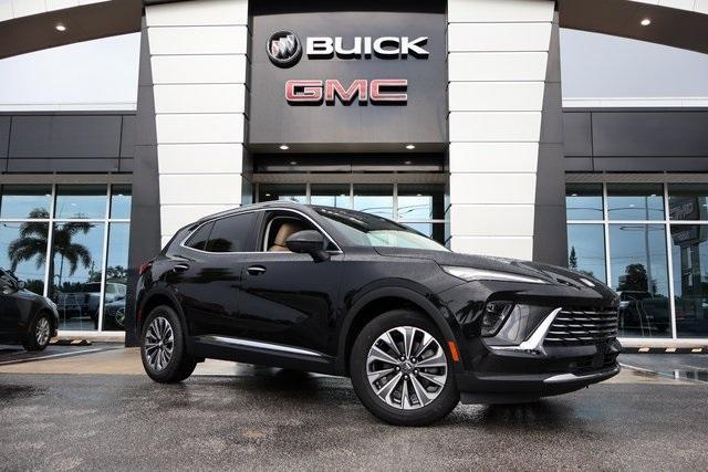 new 2025 Buick Envision car, priced at $40,990