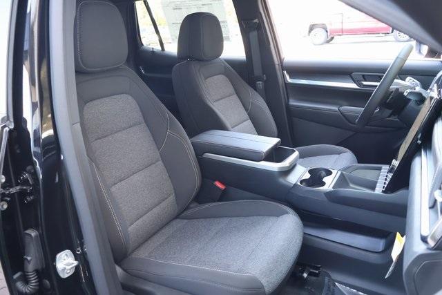 new 2025 GMC Terrain car, priced at $34,035