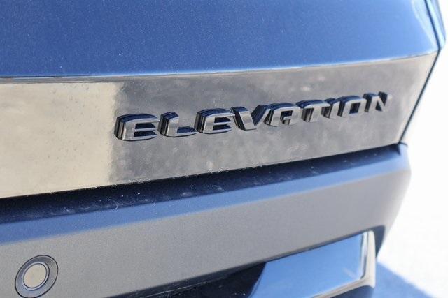new 2025 GMC Terrain car, priced at $34,035