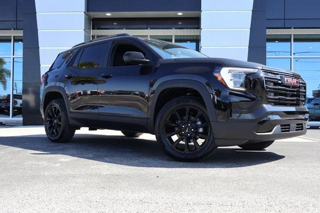 new 2025 GMC Terrain car, priced at $34,035